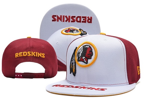 NFL Washington Redskins Stitched Snapback Hats 023